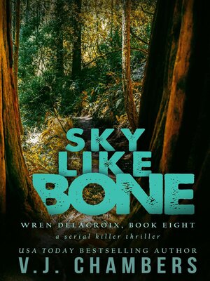 cover image of Sky Like Bone